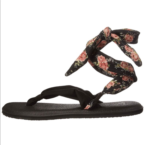 Sanuk Shoes - Sanuk Yoga Slinged Up Prints 🌸